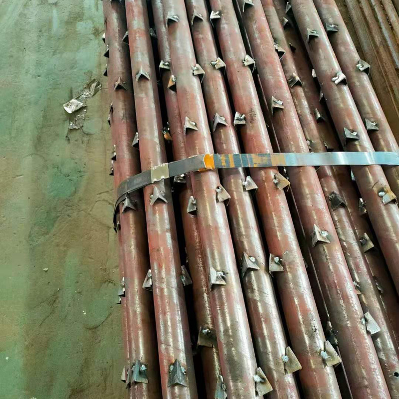 铁西土钉小导管